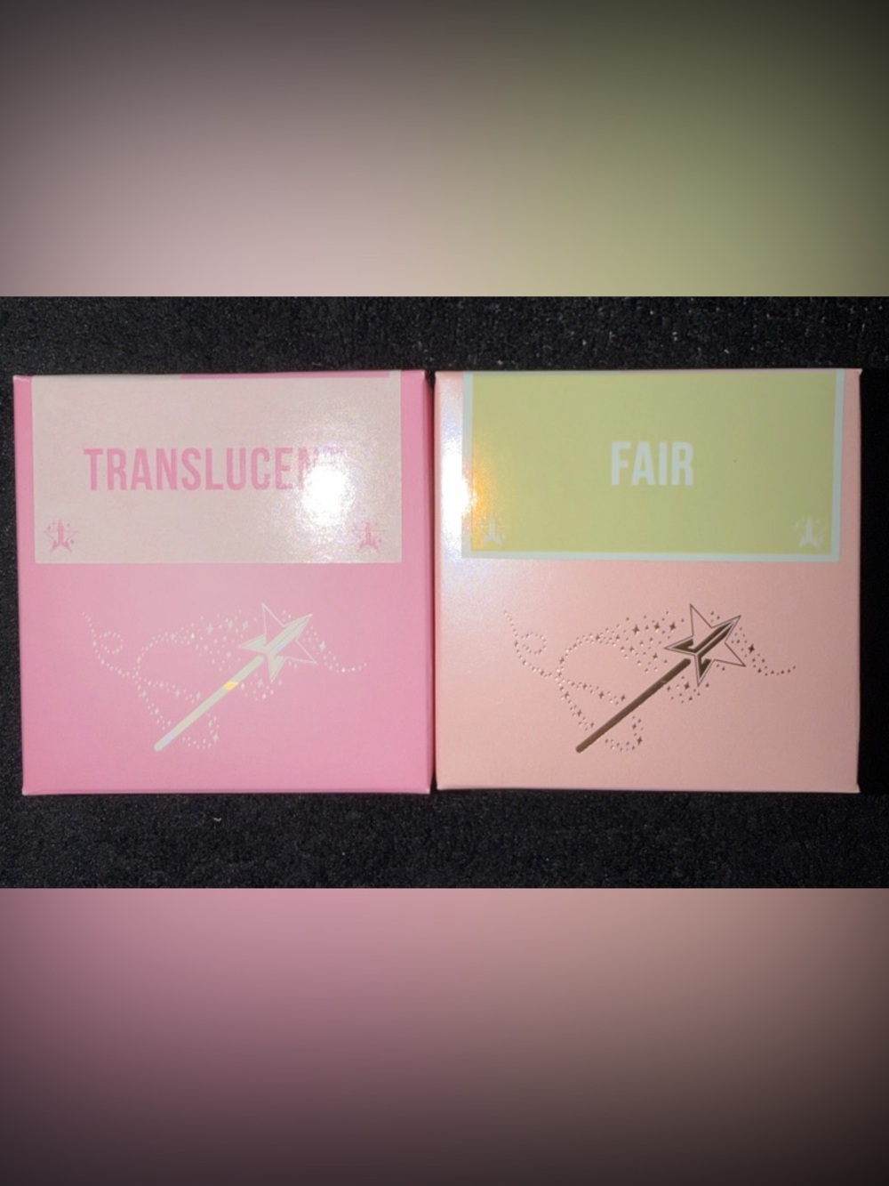 Jeffree Star Setting Powder